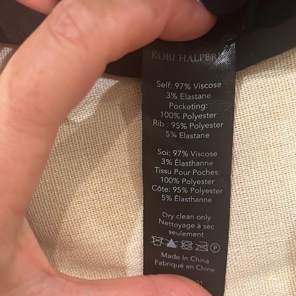 Kobi Halperin Side-Stripe Jogger Pants - Picture 3 of 3